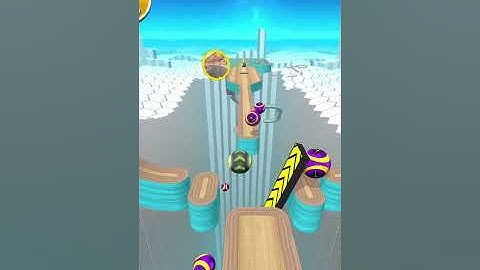 Going Balls - Max Level Speedrun Android iOS Gameplay #Shorts