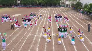 PART-1 || 20-10-2022 || Girls Sports Day || Sir Syed Week Celebrations