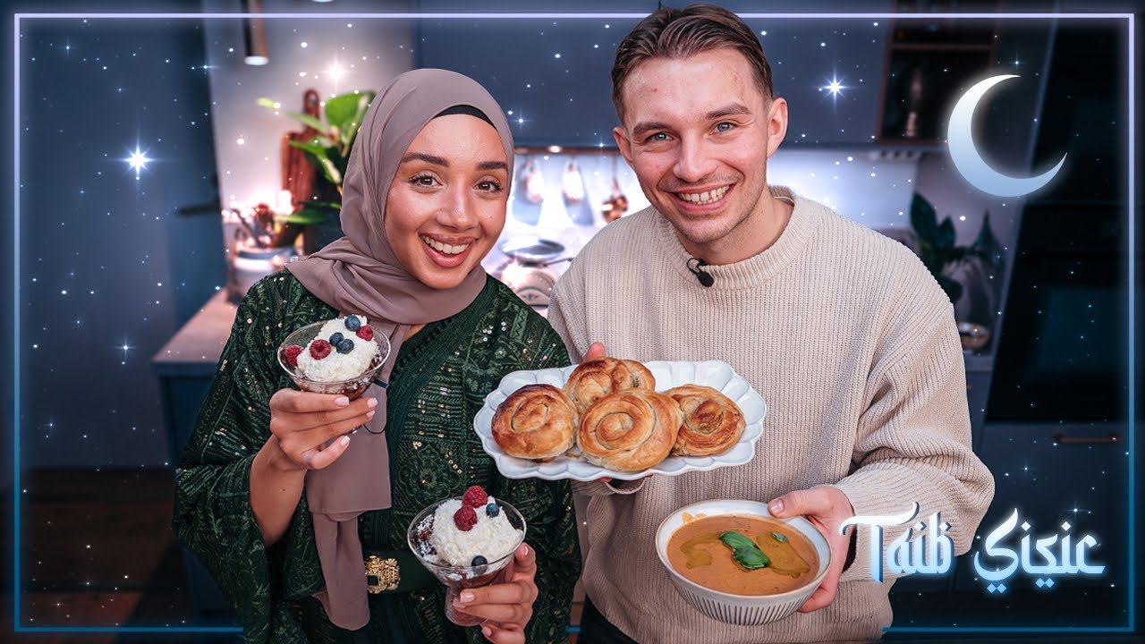 IFTAR MED TAIB SISIC