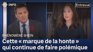 What does Shein reveal about the excesses of "fast fashion"? An interview with an expert.