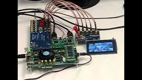 DSI Demo (Altima, Northwest Logic, Meticom)