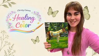 Healing in Color | Slow progress is still progress
