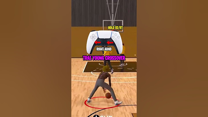NBA 2K24 BEST DRIBBLE MOVES + DRIBBLE TUTORIAL #nba2k24 #nba2k #2k