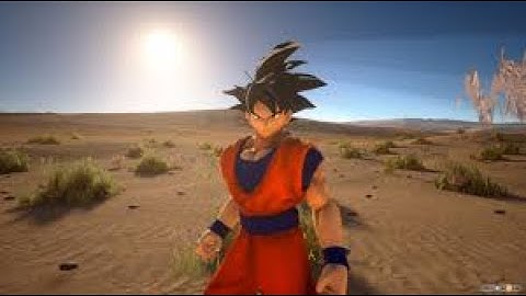 dragon ball unreal