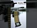 HK G36 Firing Cycle