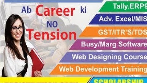Best computer institute in Delhi / best computer institute in nangloi