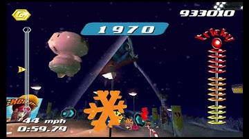 SSX Tricky - Snowdream Showoff - 2,933,380 (TAS, obsolete)