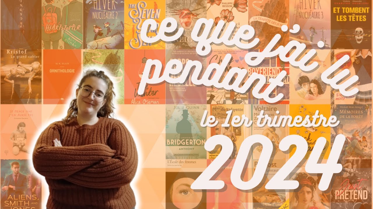 Update lecture du 1ER trimestre 2024