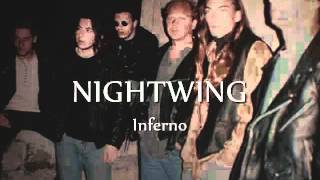 Nightwing Inferno1995