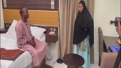 Nollywood Actor Wunmi Toriola Seduced Okunnu On A Movie Set