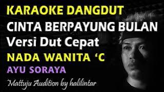 Cinta Berpayung Bulan Karaoke Nada Wanita
