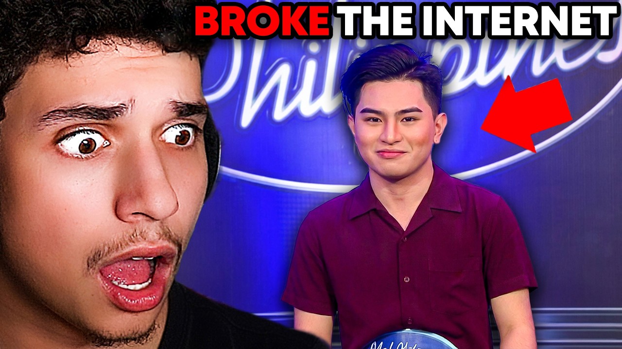 Выступления участников Idol Philippines, которые взорвали интернет.