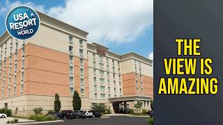 Drury Inn Suites Dayton North - The View Is Amazing Dayton OH United States