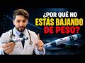 ¿La TIRZEPATIDA No Te Está Funcionando? Esto Es Lo Que Nadie Te Explicó Antes de Empezar