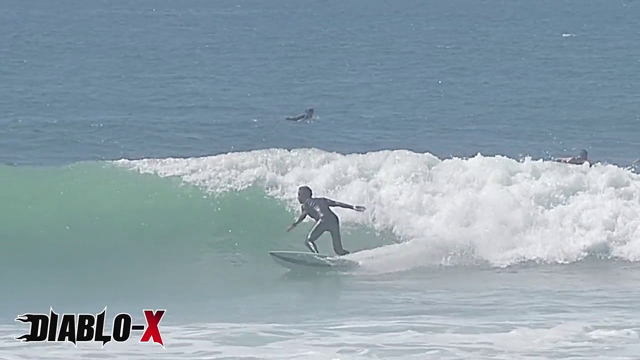 Luvsurf TV 589：Placebo 『DIABLO-X』FLEXLITE-ULTIMATE 西井浩治