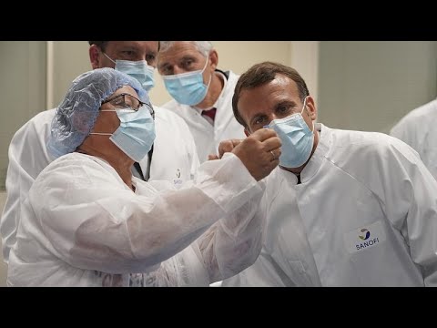 Ο EMA ξεκινά την αξιολόγηση του εμβολίου των Sanofi/GSK κατά του νέου κορονοϊού…