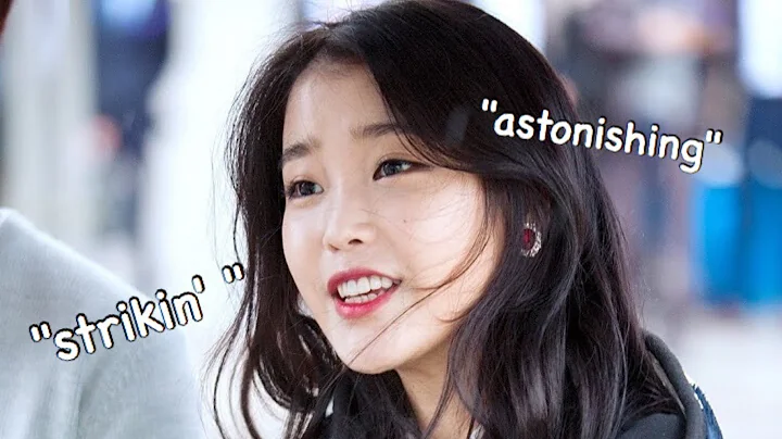 iu is actually fluent in english - DayDayNews