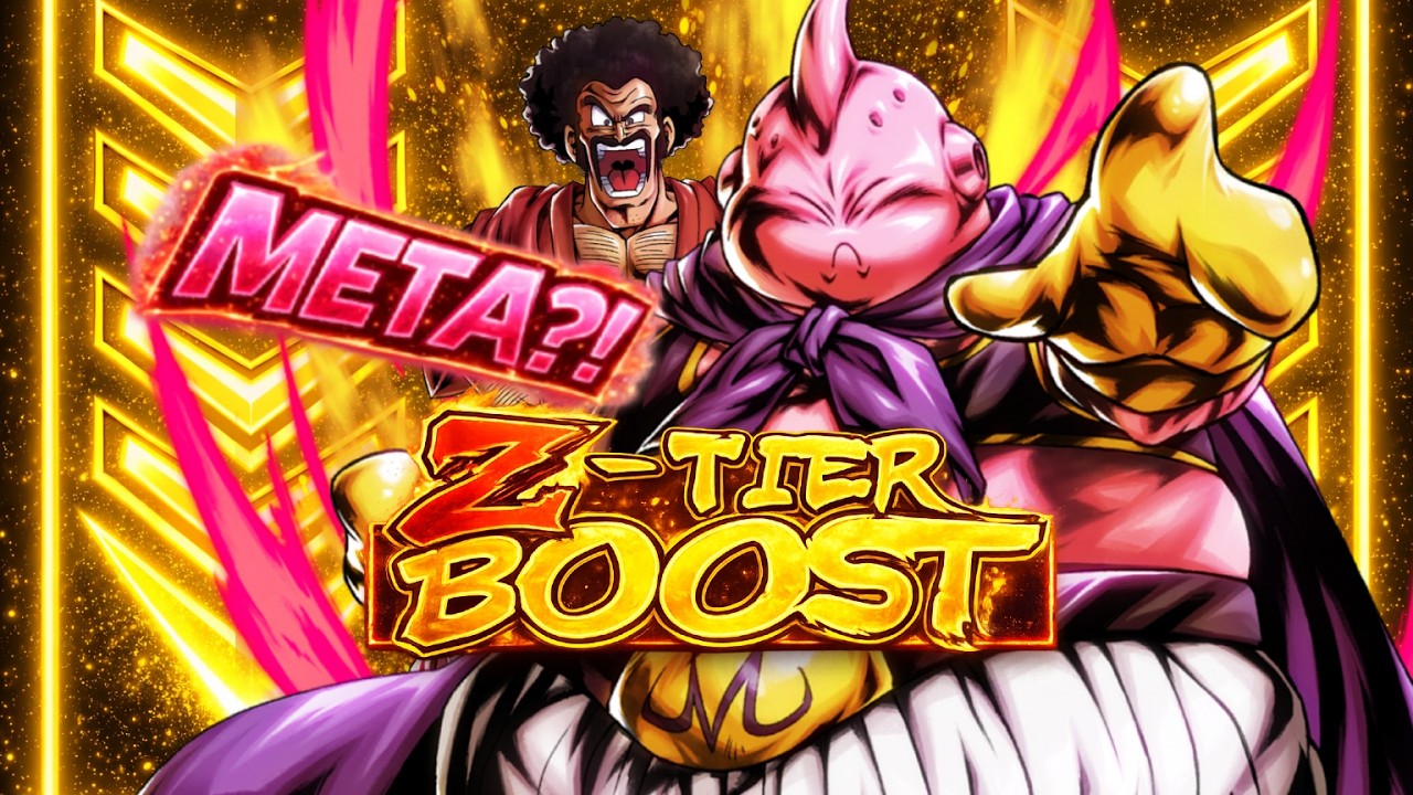 I USED MAJIN BUU & HERCULE IN PVP & THIS HAPPENED! | Dragon Ball Legends