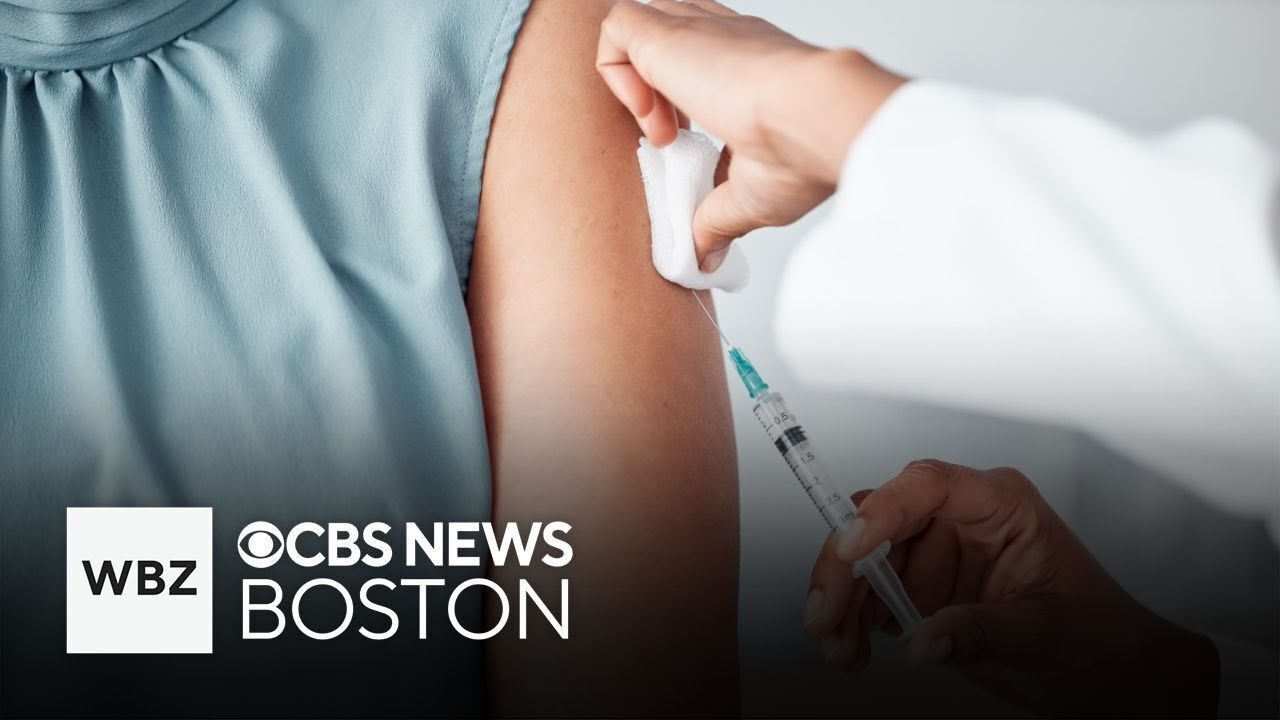 If you have a cold, can you get vaccined for COVID, the flu and shingles at once?