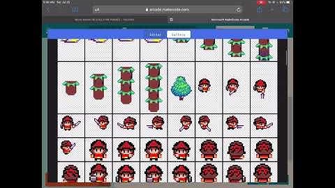 How to create Galga game in Arcade MakeCode