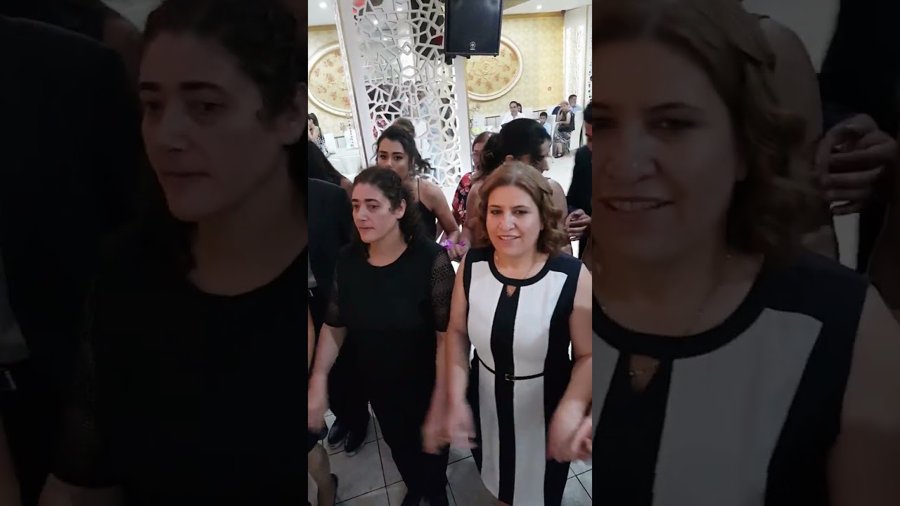 Bir Başkadır Yellice Köyü Düğünleri - Ali Eren ve Meltem Gökçe