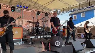 Glacier - Grief Rolled in Like a Storm | live at Post. Festival 2025