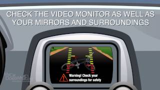 Backup Cameras – New Car Safety Features Quick Guide