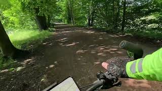 Rowerkiem do Kotlarni przez lasy Rud Raciborskich 27 maj 2025