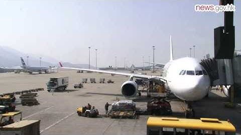 Third runway plan endorsed (17.3.2015)