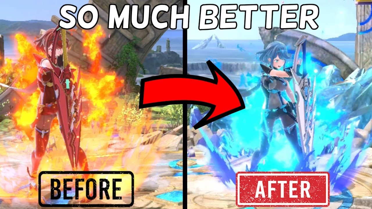 HOW TO ADD ONE SLOT EFFECTS IN SMASH - YouTube