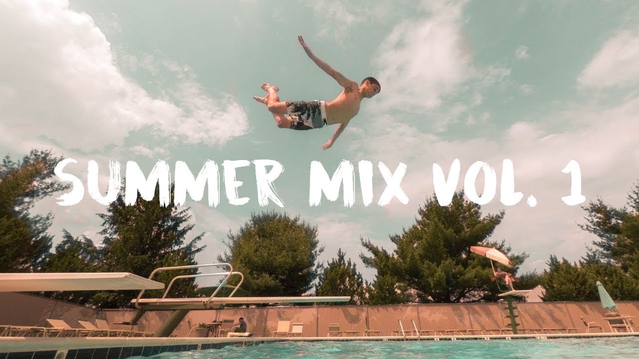 summer mix vol. 1 - SAM STARRS