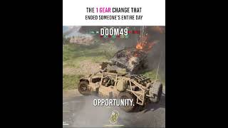 The 1 Gear Change That Ended Someone's Entire Day in BF6