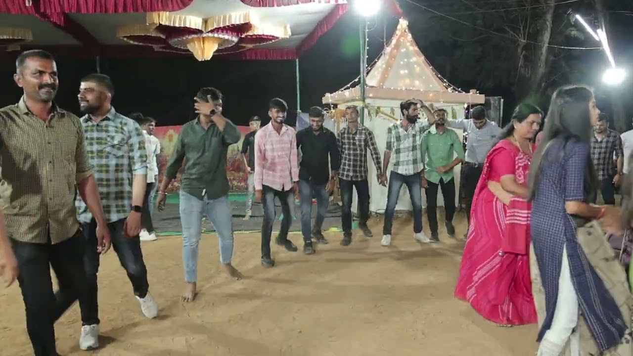 KHERGAM GARBA KHODIYAAR MATAJI 🚩