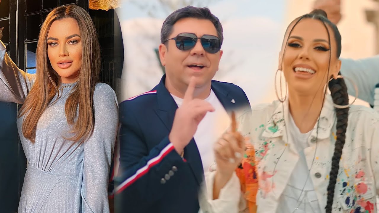 Ghiţă Munteanu❎Georgiana Lobont❎Carmen de la Salciua❎Manele Noi de Petrecere 2022
