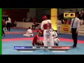 Go2016 feyi pearce vs chaeho lee 58kg