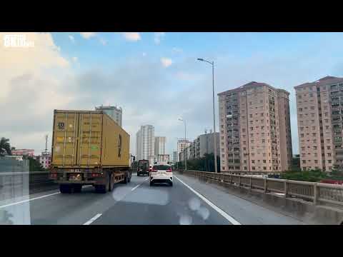 Take a tour around the city where I live and work