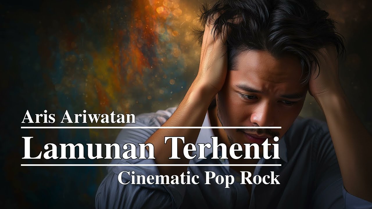 Lamunan Terhenti (Cover) | Cinematic Pop Rock