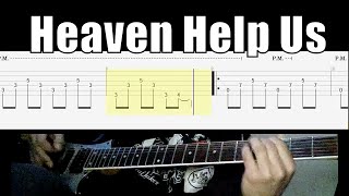 Download Lagu My Chemical Romance Heaven Help Us Guitar Tab MP3 Download Lagu My Chemical Romance Heaven Help Us Guitar Tab MP3