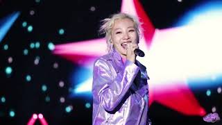 [190405] 볼빨간 사춘기 (Bol4) - 별 보러 갈래? Stars over me @영등포 여의도 봄꽃축제 By. TaeJeong
