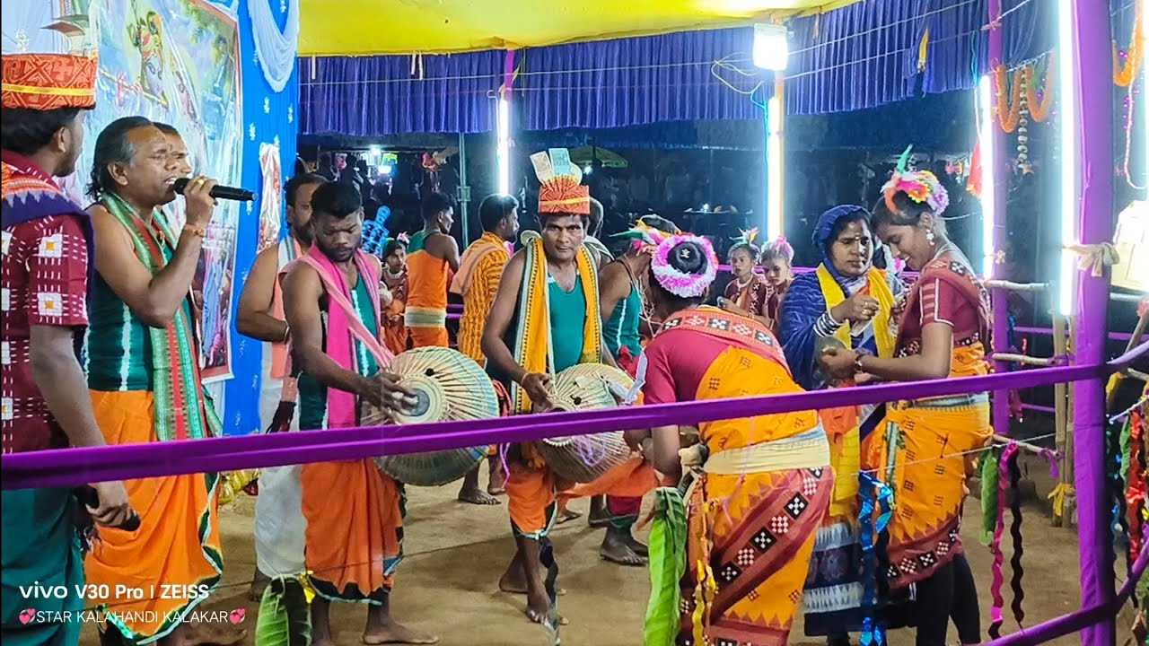 Ledis Kirtan Chhilipamal //Sambalpuri Ledis Kirtan //Majhiguda Asta Prahari 2026