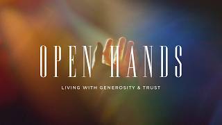 Open Hands (Part 2) - 09/20/26 News
