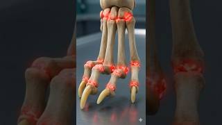 🩺 Pet Science: Why Clicking Dog Nails Mean Pain (3D) #shorts #pethealth