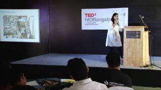 TEDxNIDBangalore - Smita Ramakrishna - My journey as a Social Entrepreneur