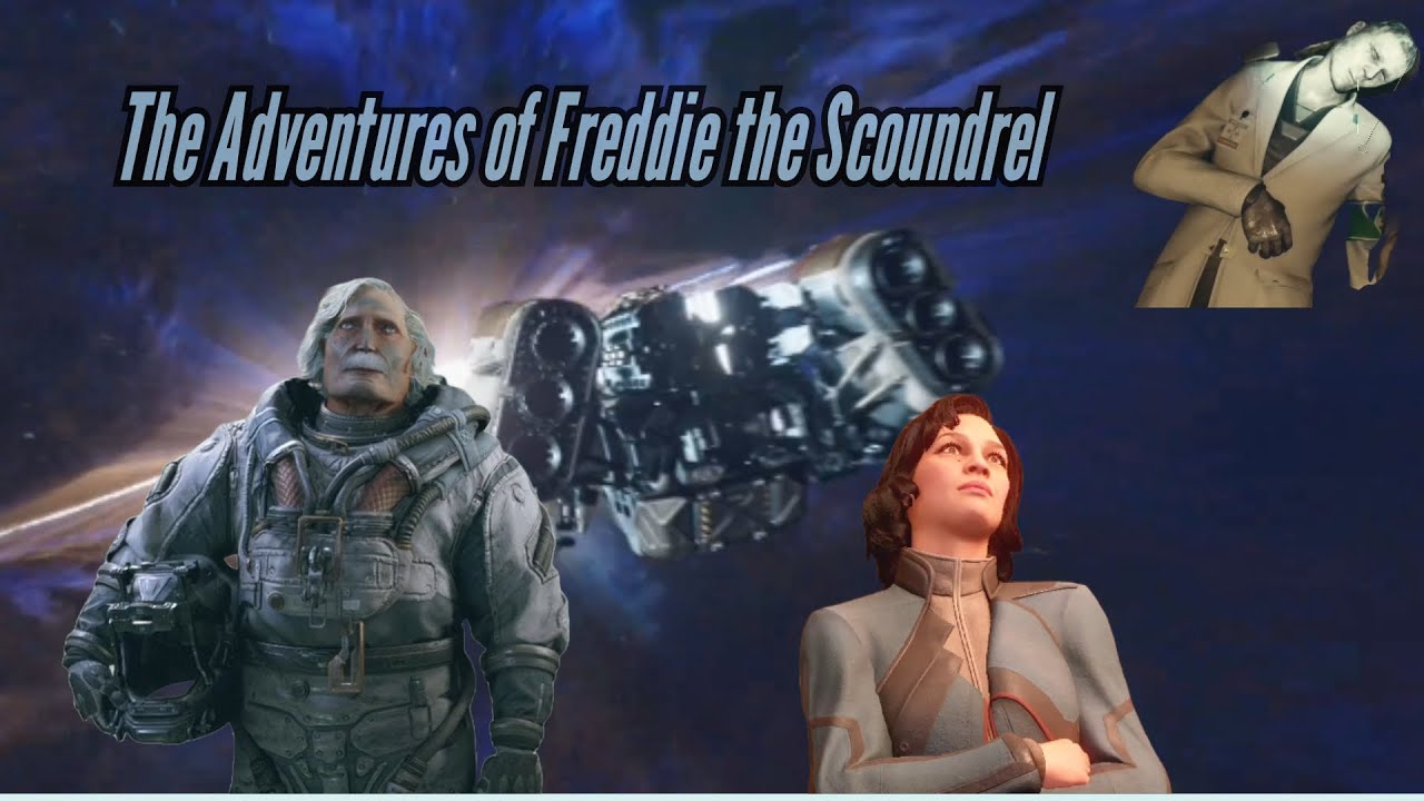 The Adventures of Freddie the Scoundrel