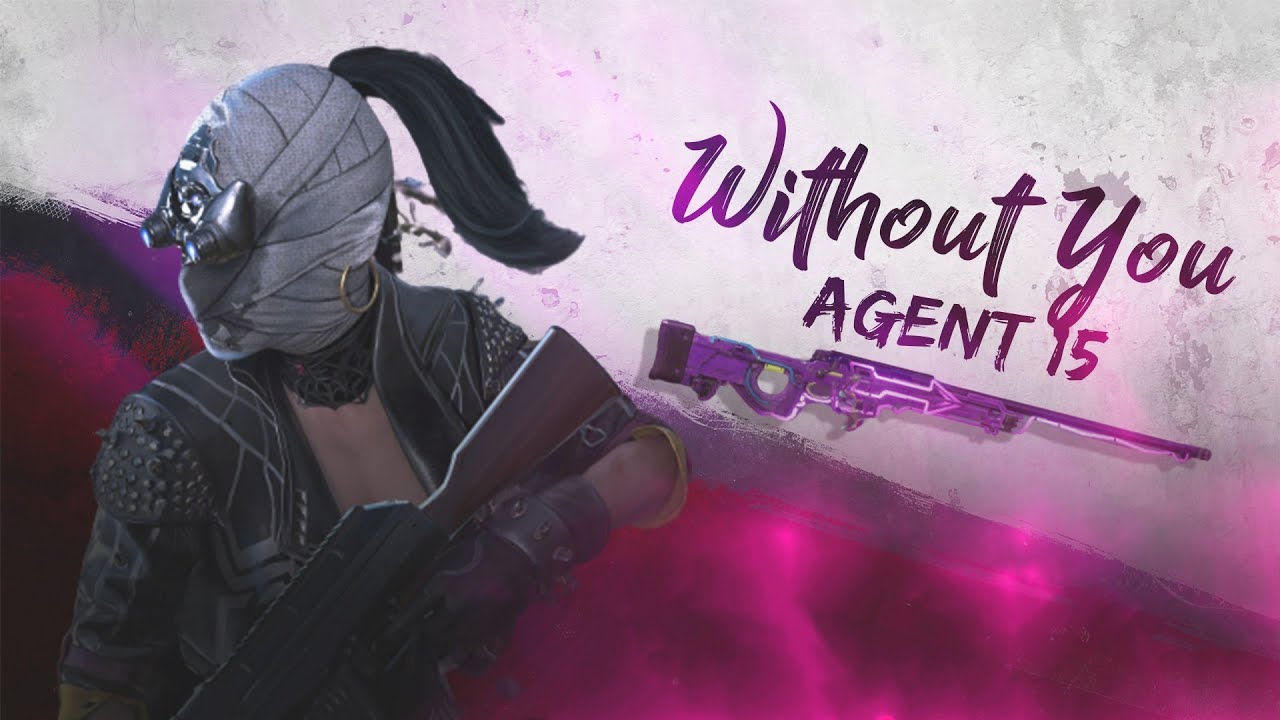 JONY, HammAli & Navai - Without You 😔🥀 BEST EDITED PUBGM MONTAGE