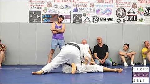 John Schell v. Philip Wyman, Toro Cup 9