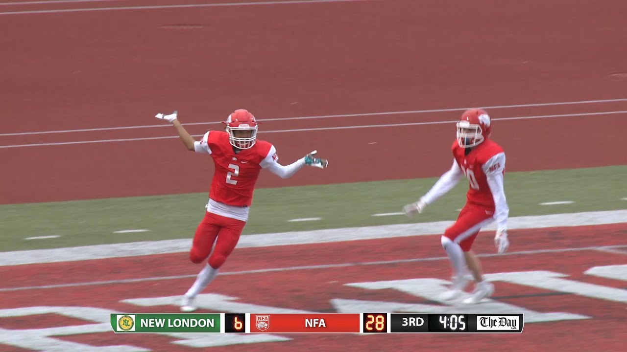 Scores Thanksgiving Day High School Football Results Nationwide