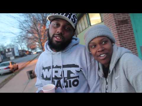 DatNiggaLil Newz And Leenbean Cypher/Blog Ft Werunthestreets Ant Shot By @P_OBH