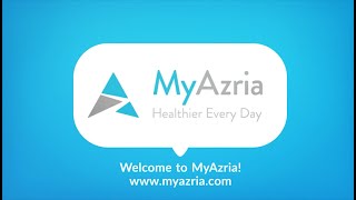 Introducing MyAzria