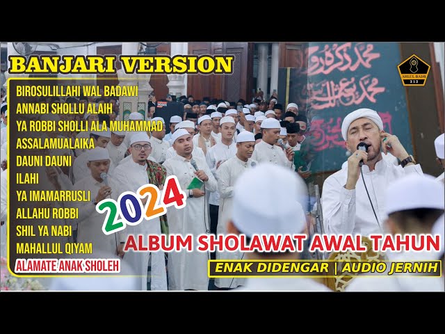 TERBARU SHOLAWAT AZZAHIR 2024 ALBUM BANJARI VERSION | ENAK DIDENGAR | AUDIO JERNIIH class=